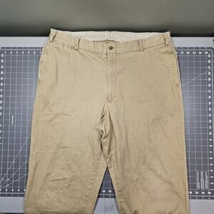Bills Khakis Pants 40x34 Tan Chinos USA Made Preppy Workwear Classic Dadcore